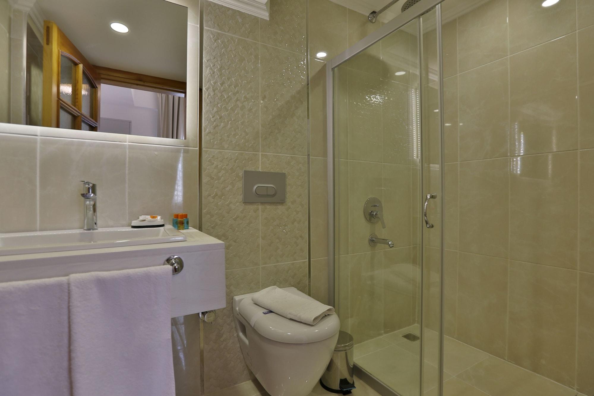 Himm Hotel Kaş Exterior foto