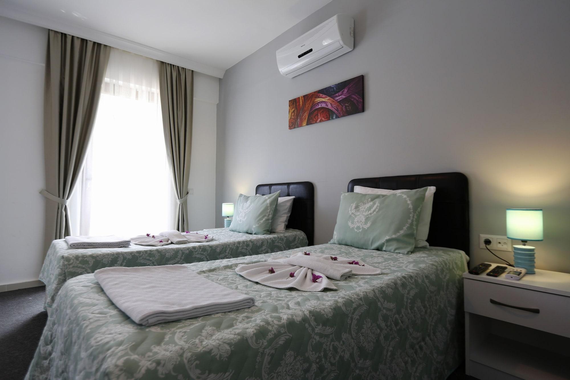 Himm Hotel Kaş Exterior foto