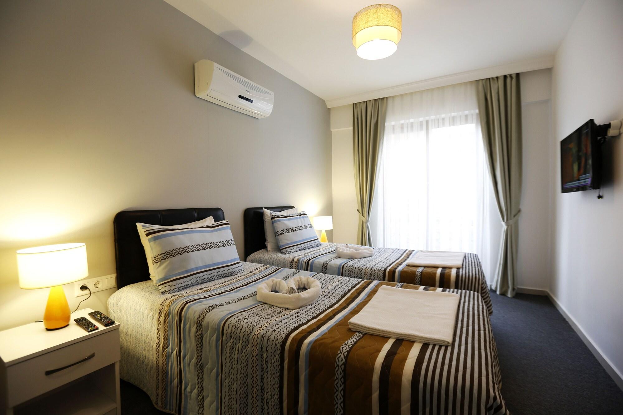 Himm Hotel Kaş Exterior foto