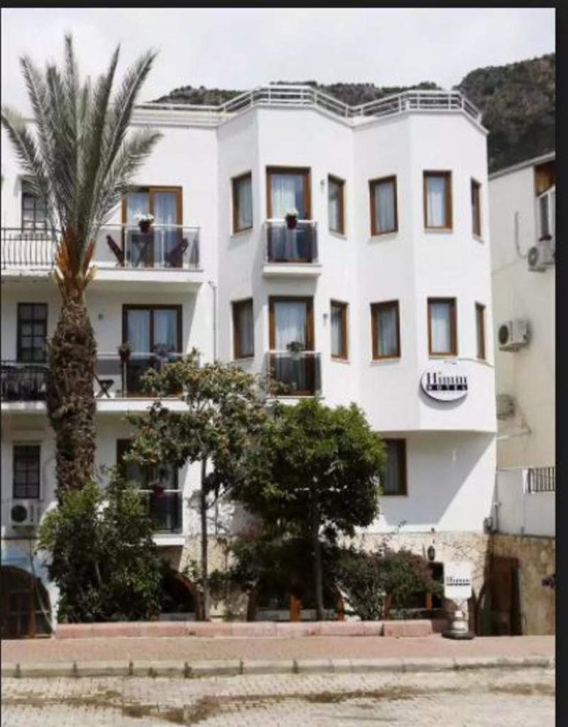 Himm Hotel Kaş Exterior foto